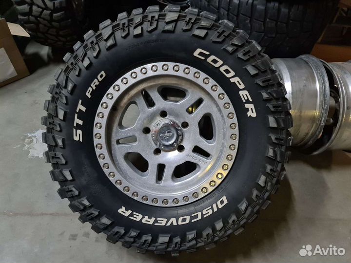 Колеса R18 Cooper Stt Pro tundra/cruiser 200/105