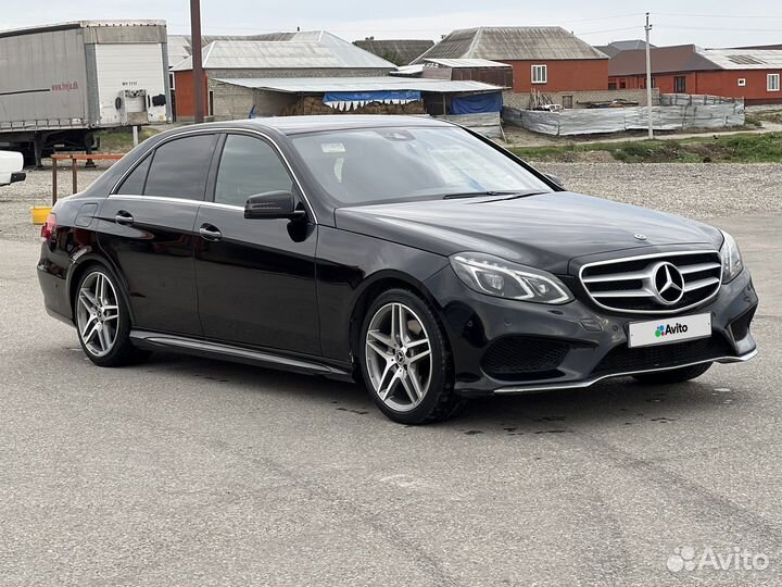 Mercedes-Benz E-класс 2.0 AT, 2013, 242 000 км