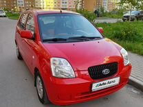 Kia Picanto 1.1 AT, 2006, 139 000 км, с пробегом, цена 535 000 руб.