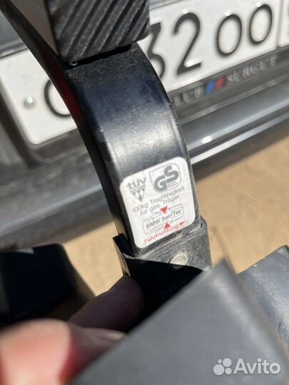 Багажник Е32,Е34