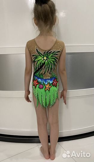 Купальник для гимнастики