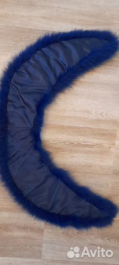 Меховой воротник