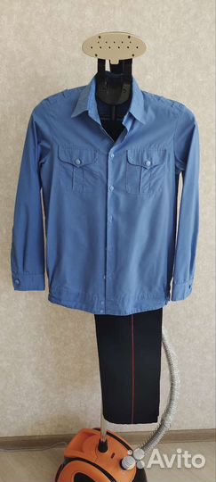 Кадетская форма для мальчика