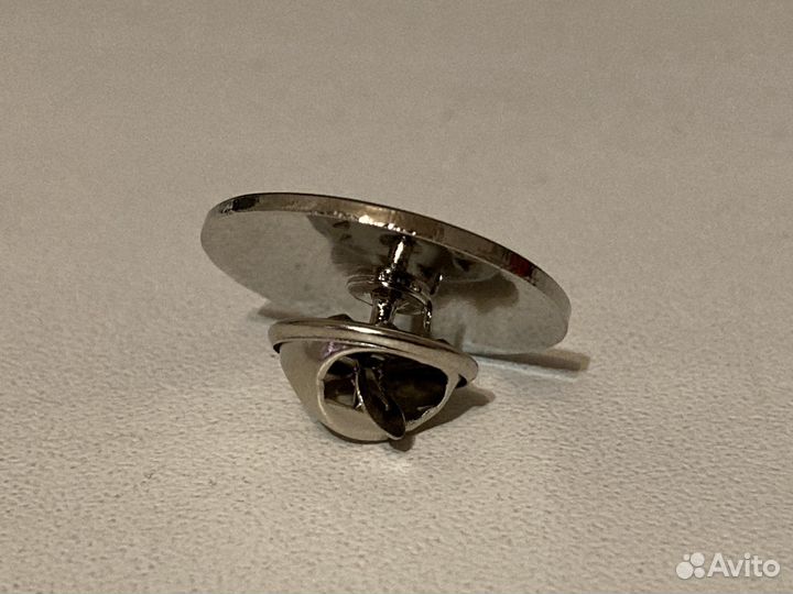 Нагрудный значок юргпу (нпи)