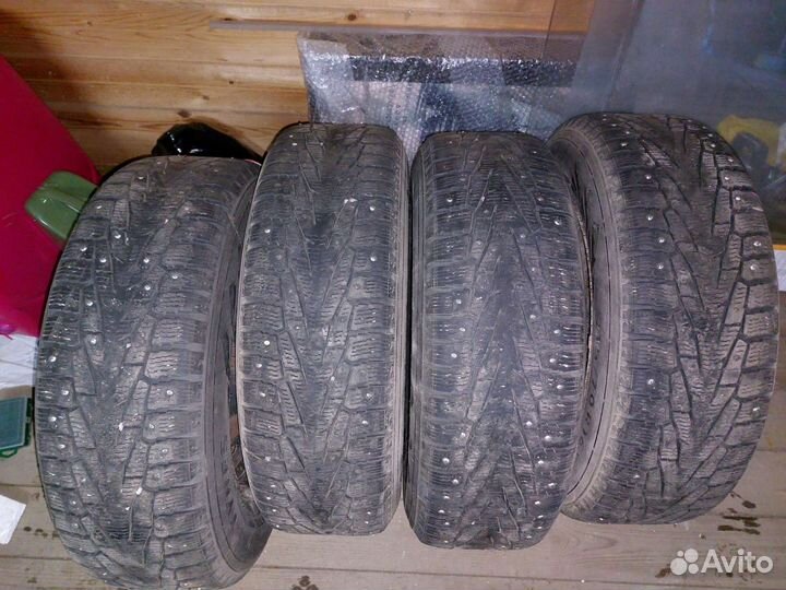 Шины диски и колеса