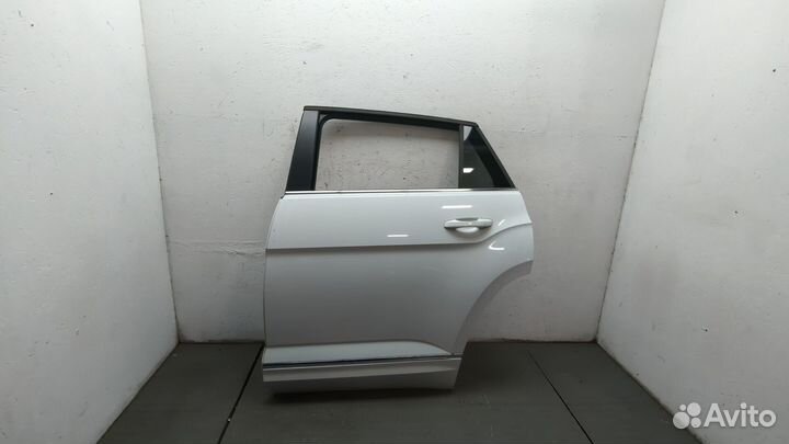 Замок двери Volkswagen Atlas Cross Sport 2019, 202