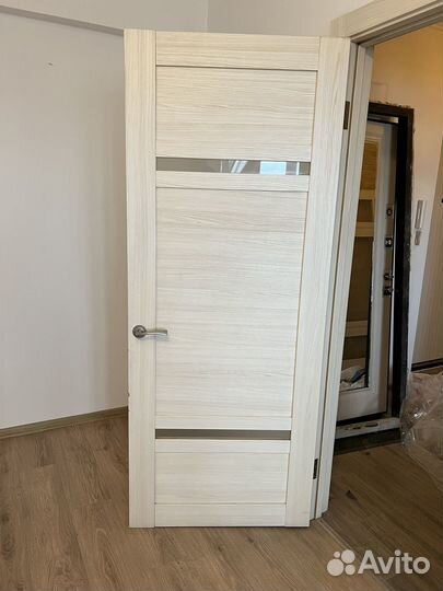 Межкомнатные двери бу