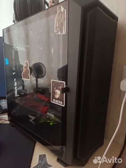 Мощный игровой компьютер