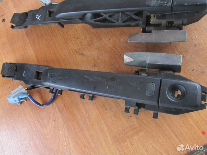 Ручка двери infiniti g37 купе