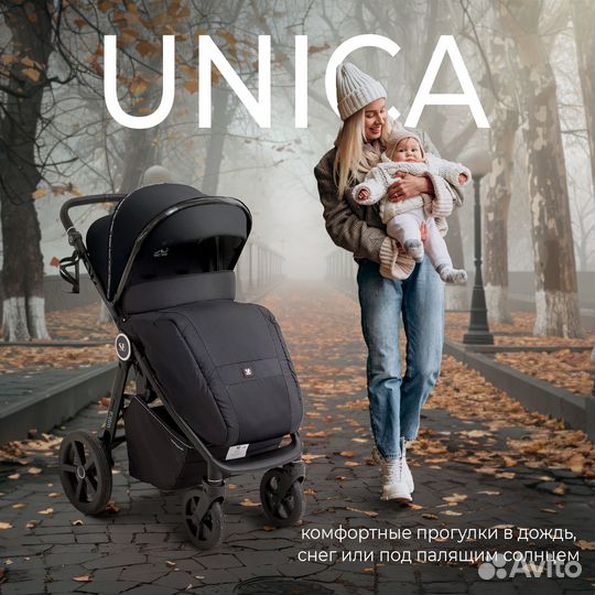 Прогулочная коляска Sweet Baby Unica