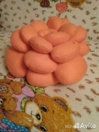 Подушка Роза