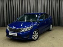 Kia Rio 1.4 MT, 2013, 159 900 км, с пробегом, цена 749 888 руб.