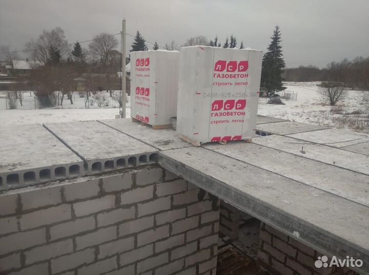 Газобетон Газобетонные блоки