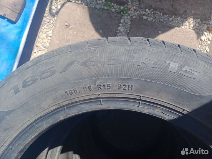 Pirelli Cinturato P1 185/65 R15