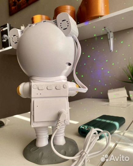 Ночник космонавт Astronaut