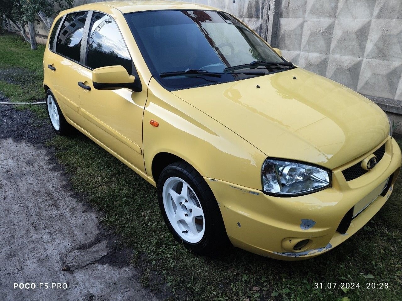 ВАЗ (LADA) Kalina: фото владельца