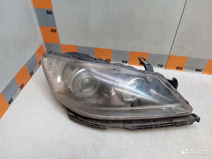 Б/У Б/У Правый руль, ксенон с блоком, до 2008
