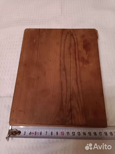 Икона под реставрацию Кипарис