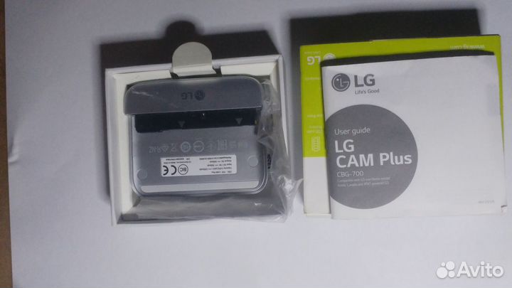 CBG-700 Дополнительный модуль для смартфона LG G5