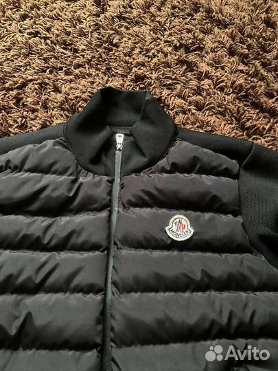 Мужской кардиган moncler