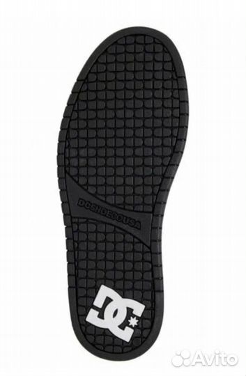 Dc shoes дутыши