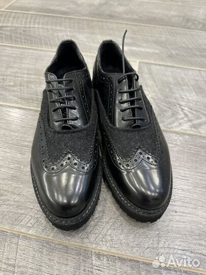 Туфли baldinini