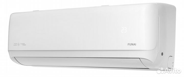 Внутренние блоки настенного типа серии kirigami daijin Inverter RAM-I-DA30HP.W01/S