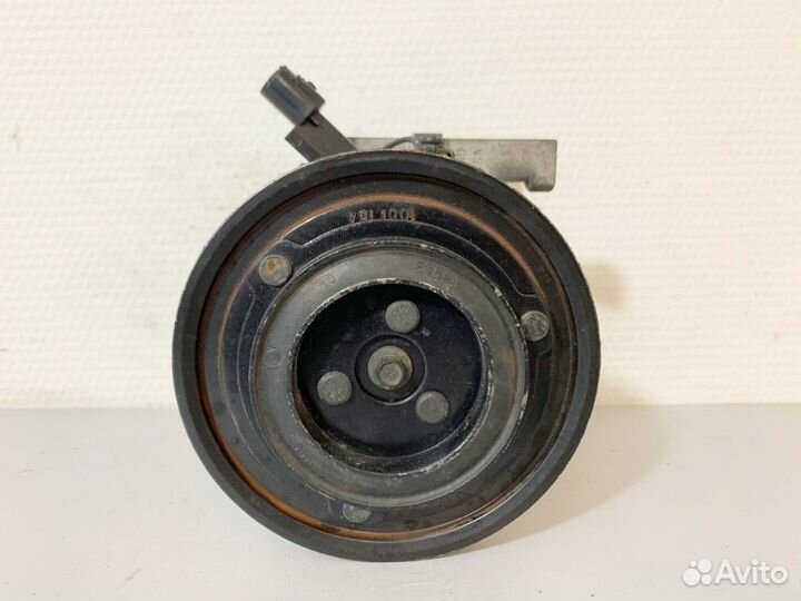 Компрессор системы кондиционирования Hyundai Accent/Verna