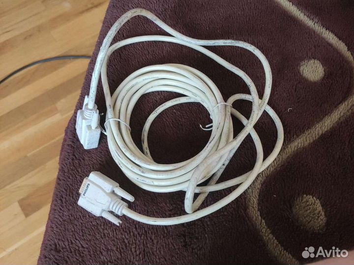 Com кабель Philip's 5 метров