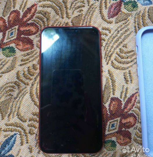 Телефон iPhone