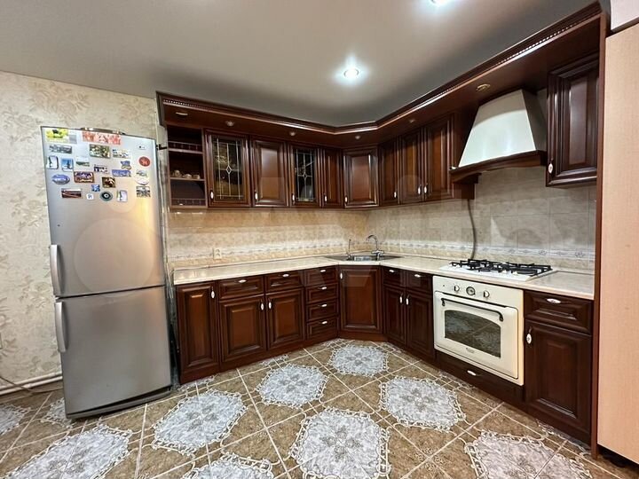 Дом 154,2 м² на участке 16,4 сот.