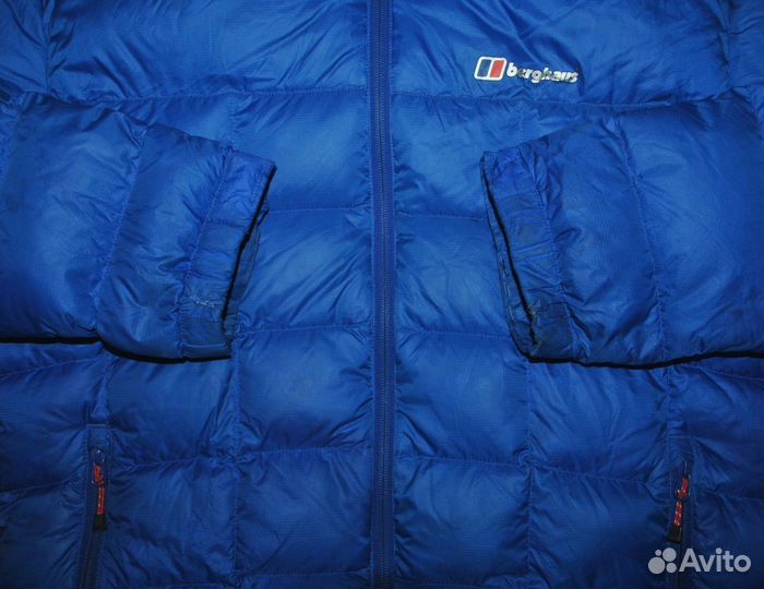 Пуховик Berghaus Hydro 600 Down Pertex Microlight