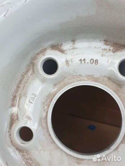 Колесный диск газ 3110 волга