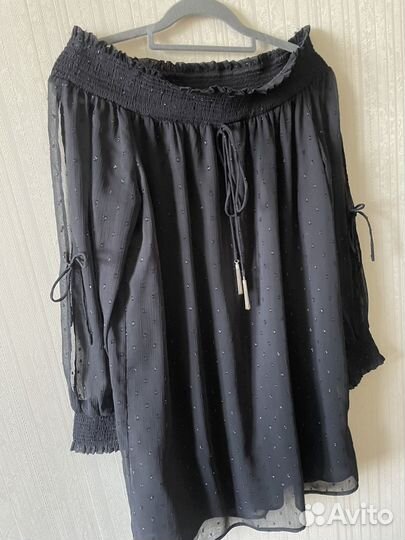 Платье женское zara 42-44