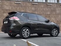 Nissan X-Trail 2.5 CVT, 2017, 143 000 км, с пробегом, цена 1 950 000 руб.