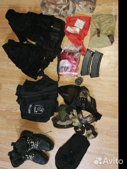 Бертцы 44р 28,5см