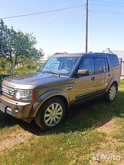 Land Rover Discovery 3.0 AT, 2013, 170 658 км