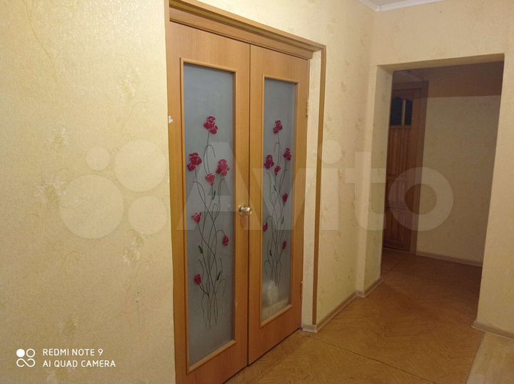 2-к. квартира, 49,4 м², 2/5 эт.