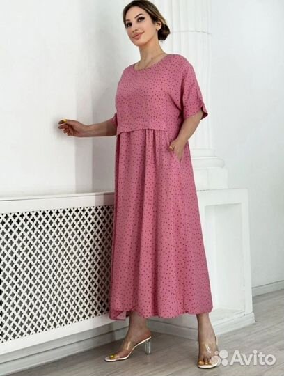 Платье новое