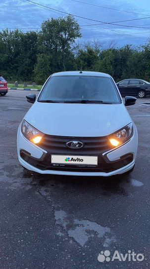 LADA Granta, 2019