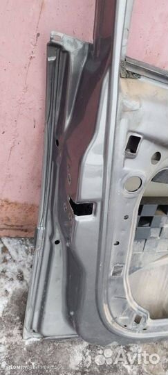 Дверь передняя левая Renault Scenic 2 JM1F 2004