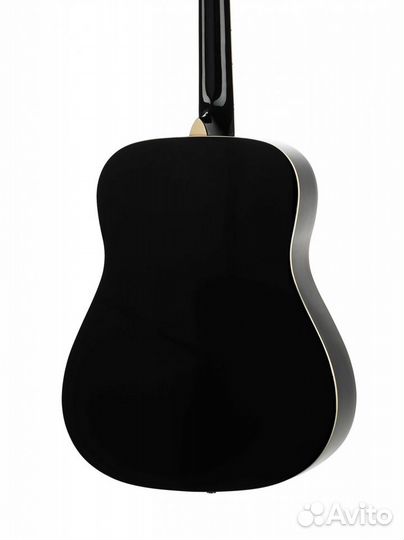 Акустическая гитара Homage LF-4111-BK