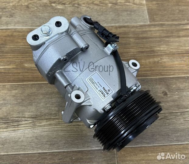 Компрессор кондиционера Астра J A14NET