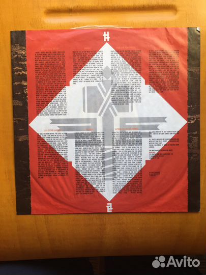 Виниловые грампластинки