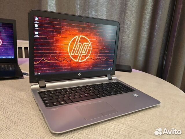 HP ProBook 450 G3 IPS i5-6200 12Gb/128SSD+500Gb/2G