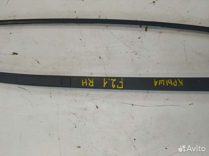 Ford Focus 2 молдинг крыши