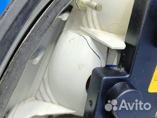 Фонарь задний левый Opel Vectra B 2.0 X20XEV 1996