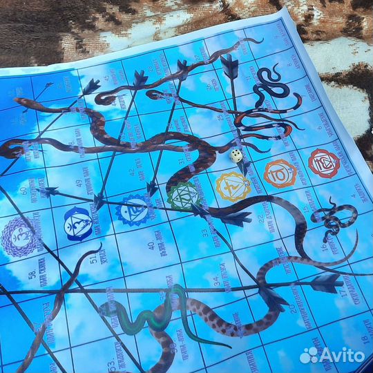 Трансформационная игра лила