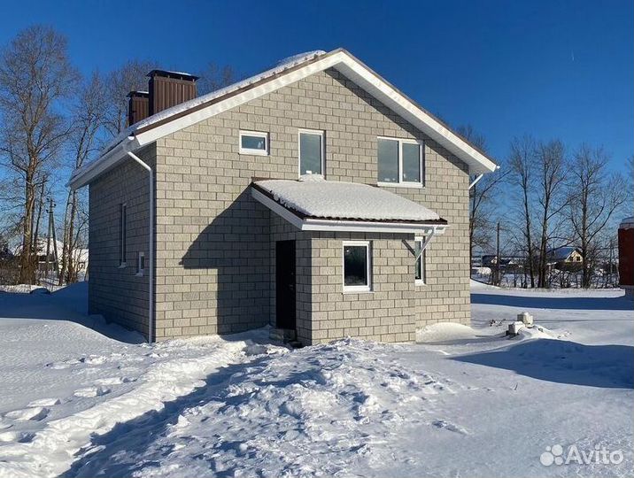 Теплоблок строительный для наружных стен