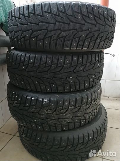 Hankook Winter I'Pike RS W419 205/60 R16
